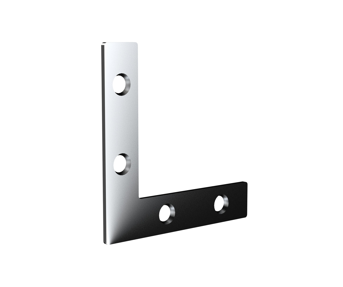 Corner Brace Brackets Zinc