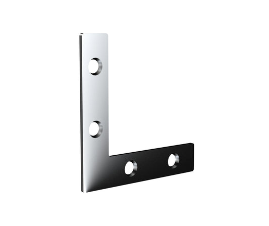 Corner Brace Brackets Zinc
