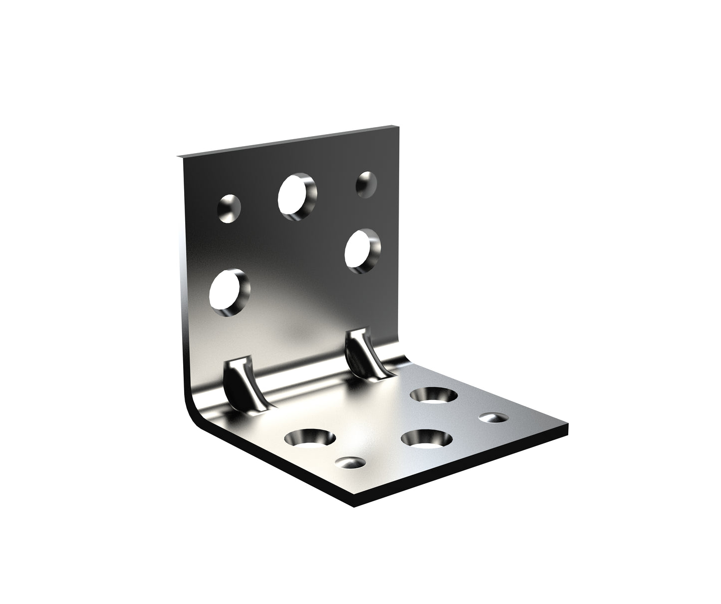 Double Width Angle Bracket