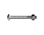 Cup Bolt Galv M12 x 110mm