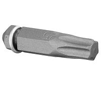 Quik Drive T-25 Release Bit BOX 10