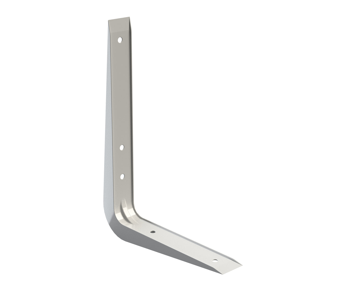 London Brackets White
