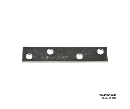 Zinc Mending Plates