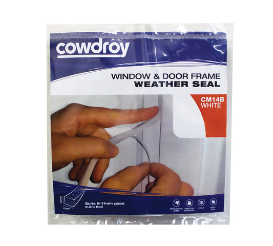 Foam Weather Seal CM14B