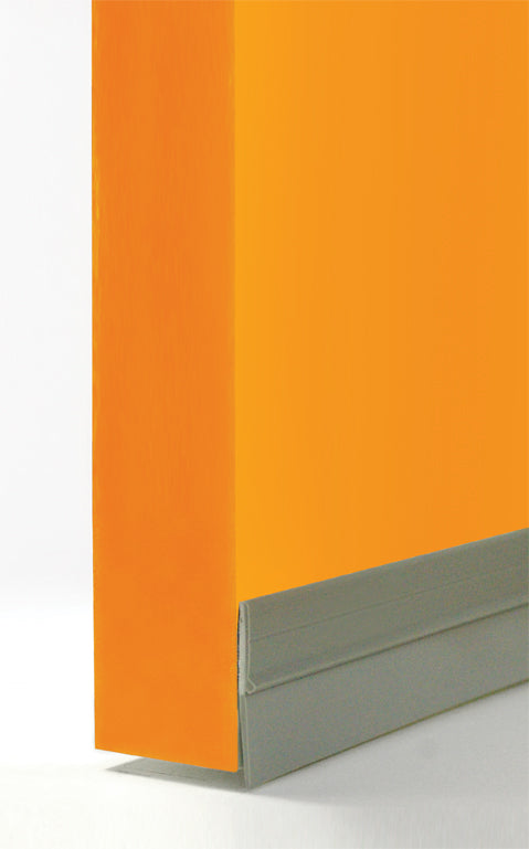 CM17 Extruded PVC Door Seal