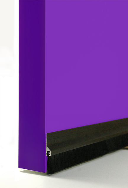 CM2A Brush Strip Door Seal