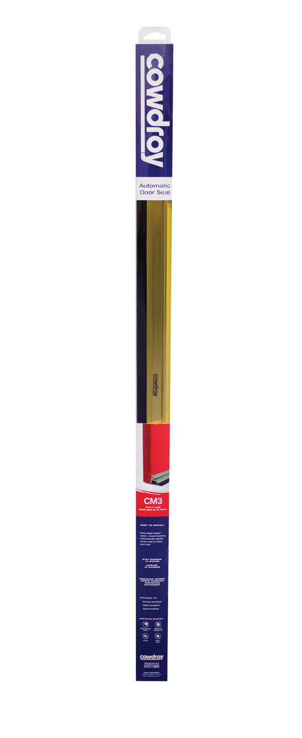 CM3 Automatic Door Seal