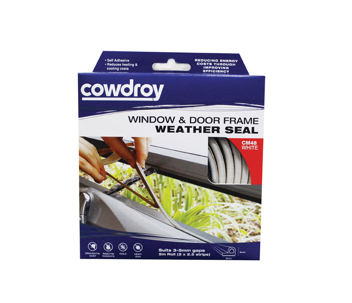 Rubber Weather Seal CM48
