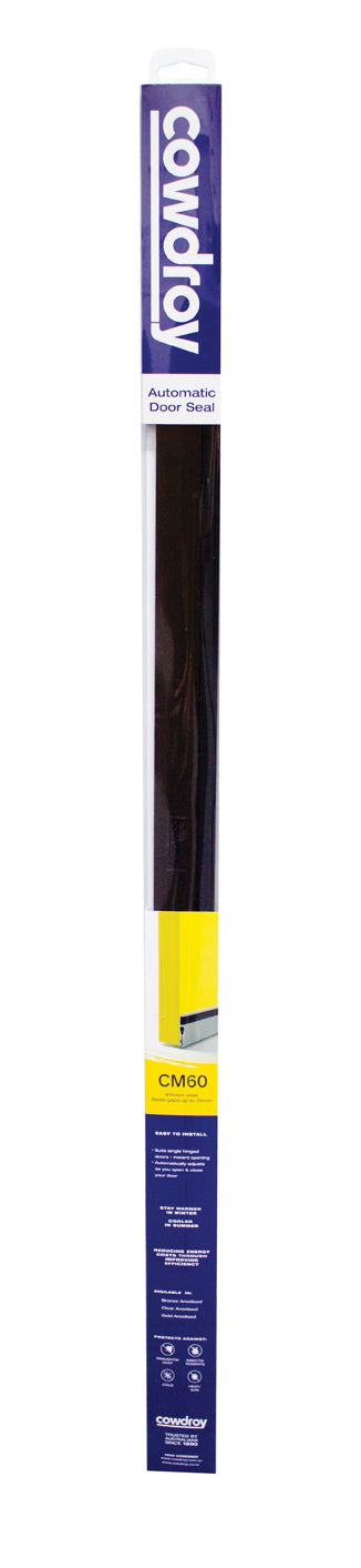 CM60 Automatic Door Seal