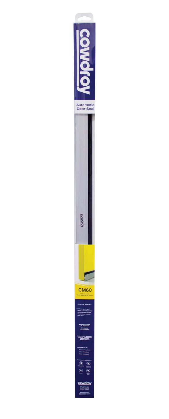 CM60 Automatic Door Seal