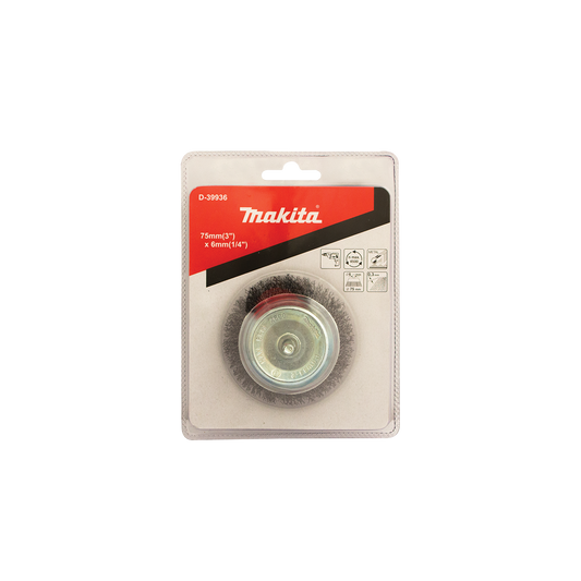 Drill Brush 75mm