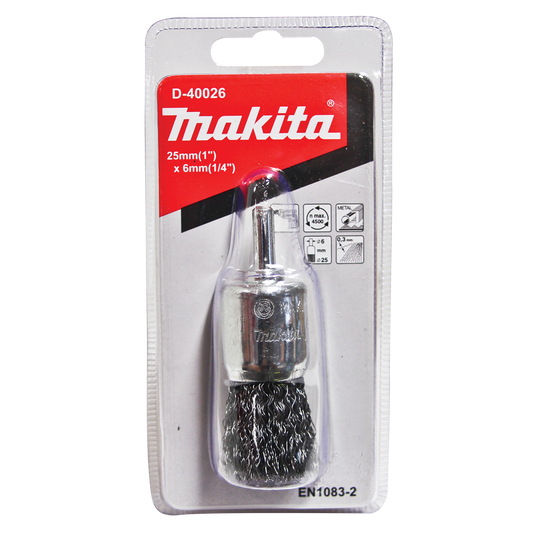 Drill Brush 25mm
