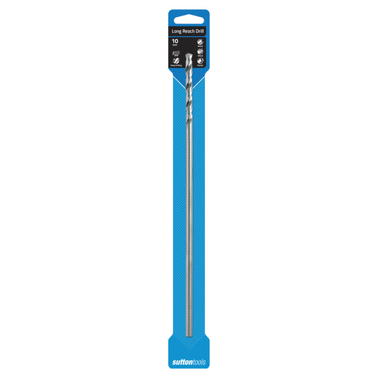 Extra Long Reach Drill Bits