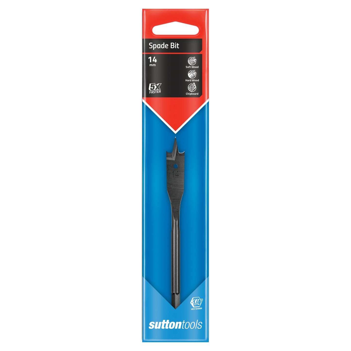 Spade Bits