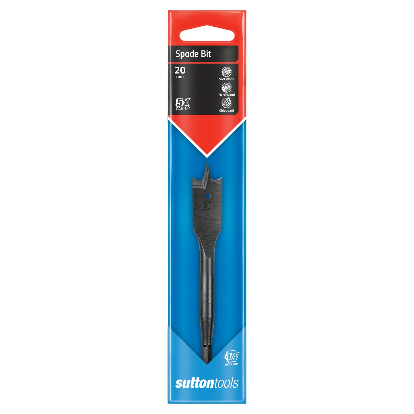 Spade Bits