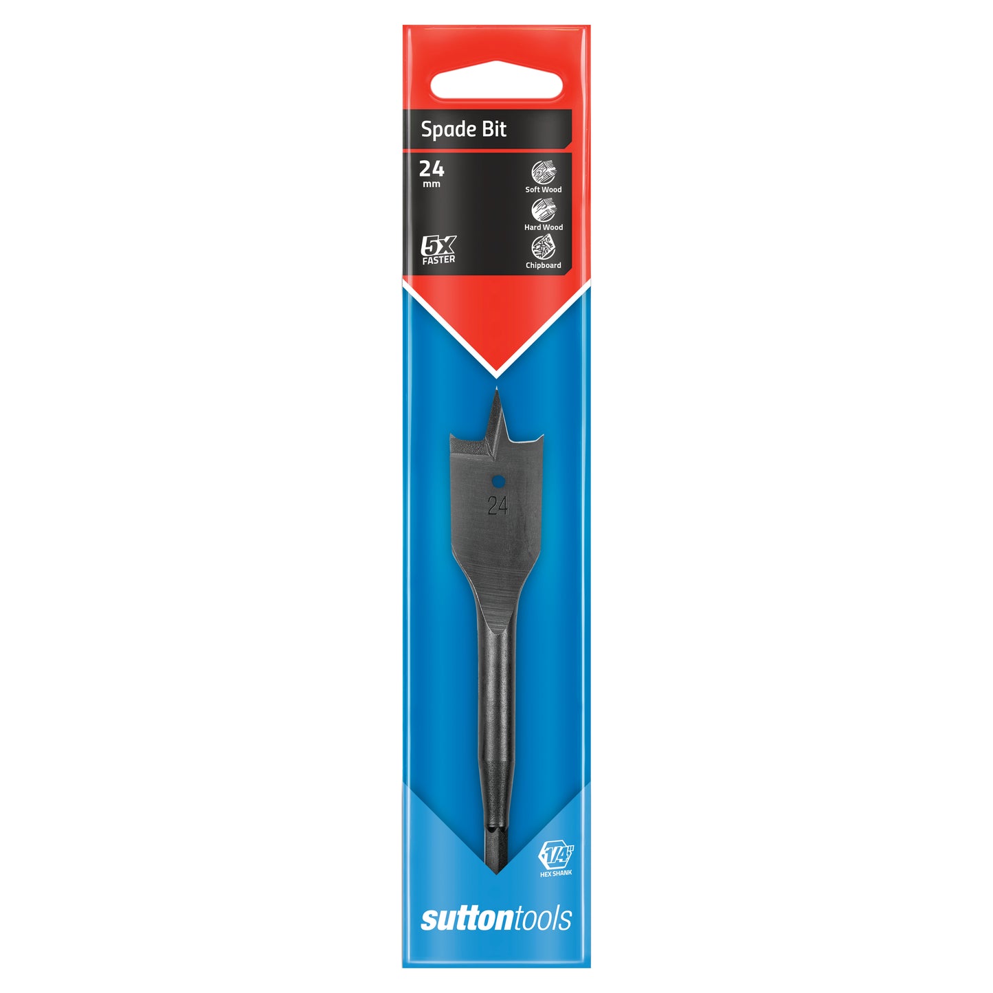 Spade Bits