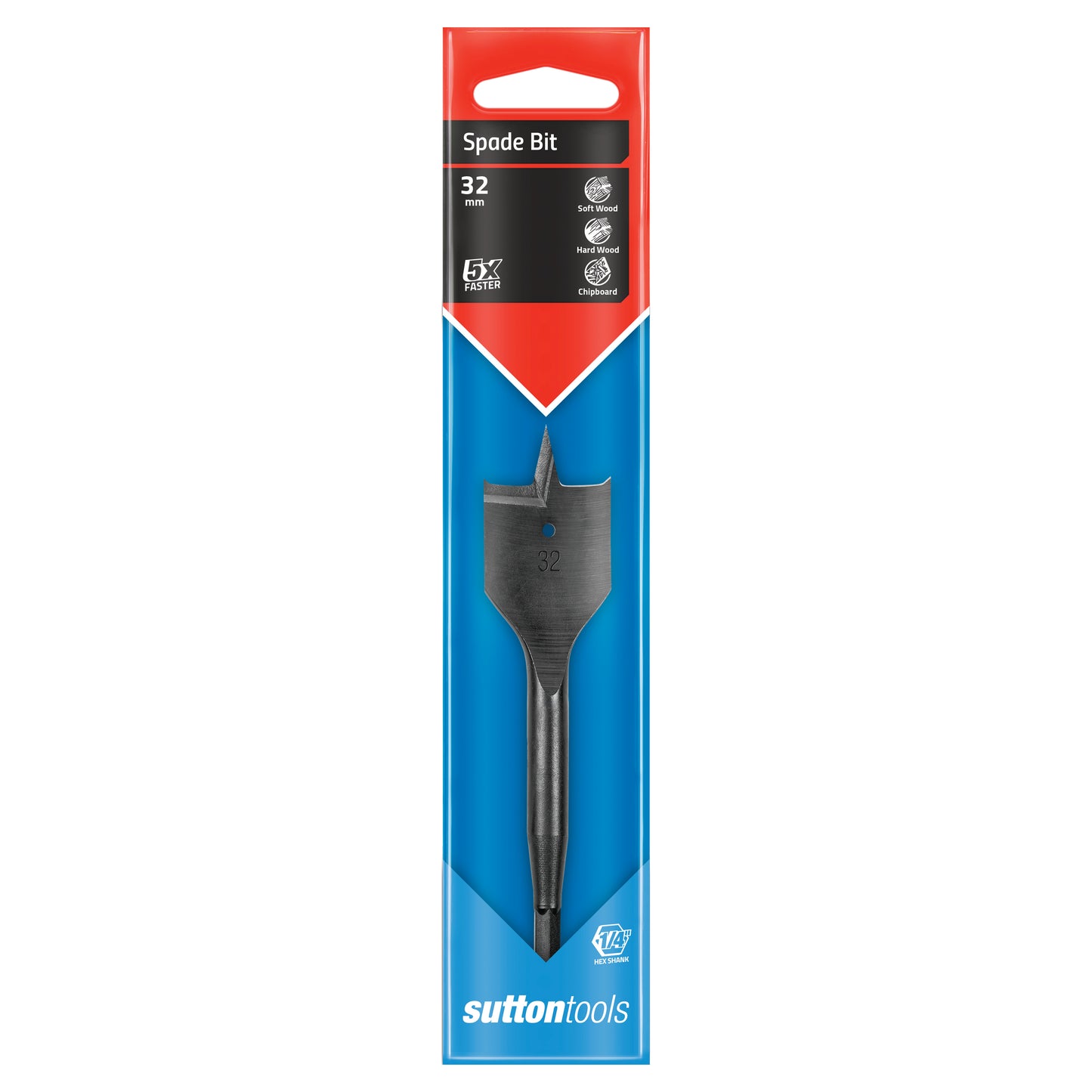 Spade Bits
