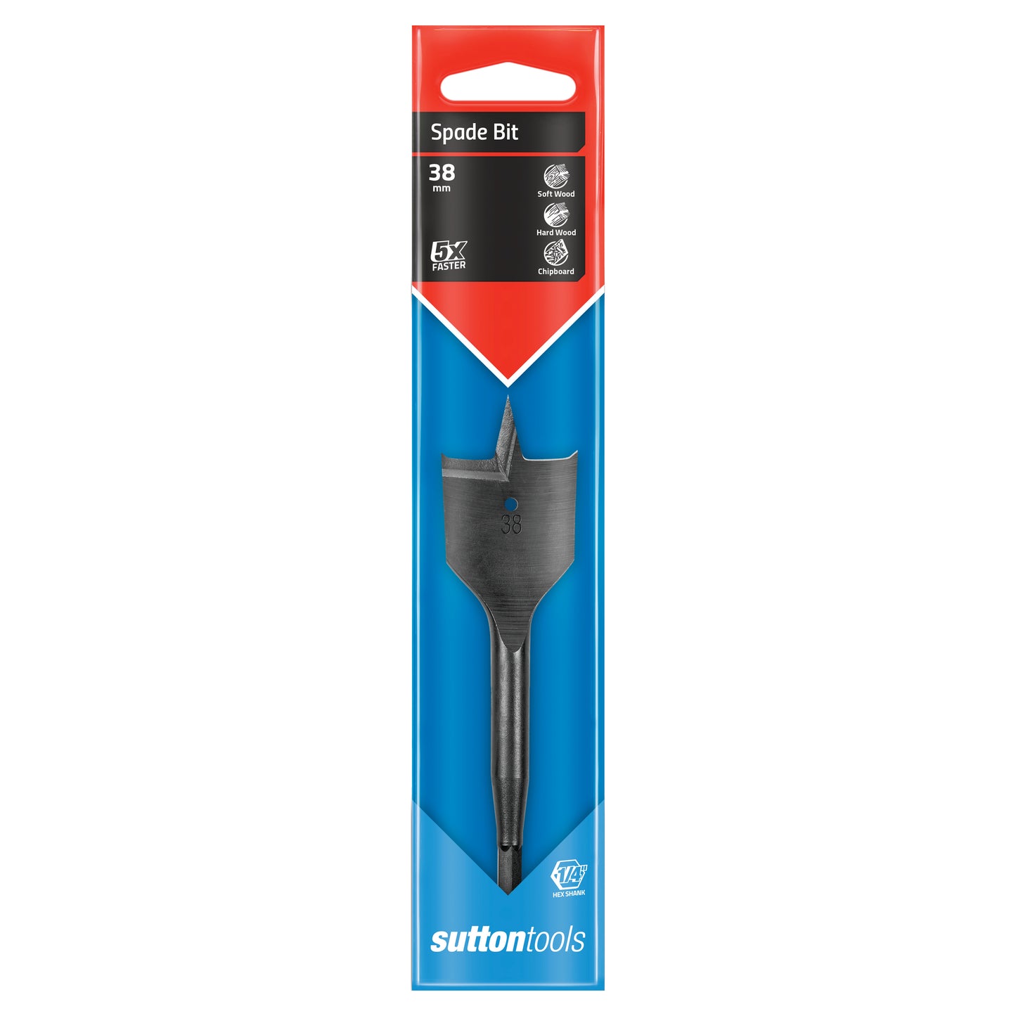 Spade Bits