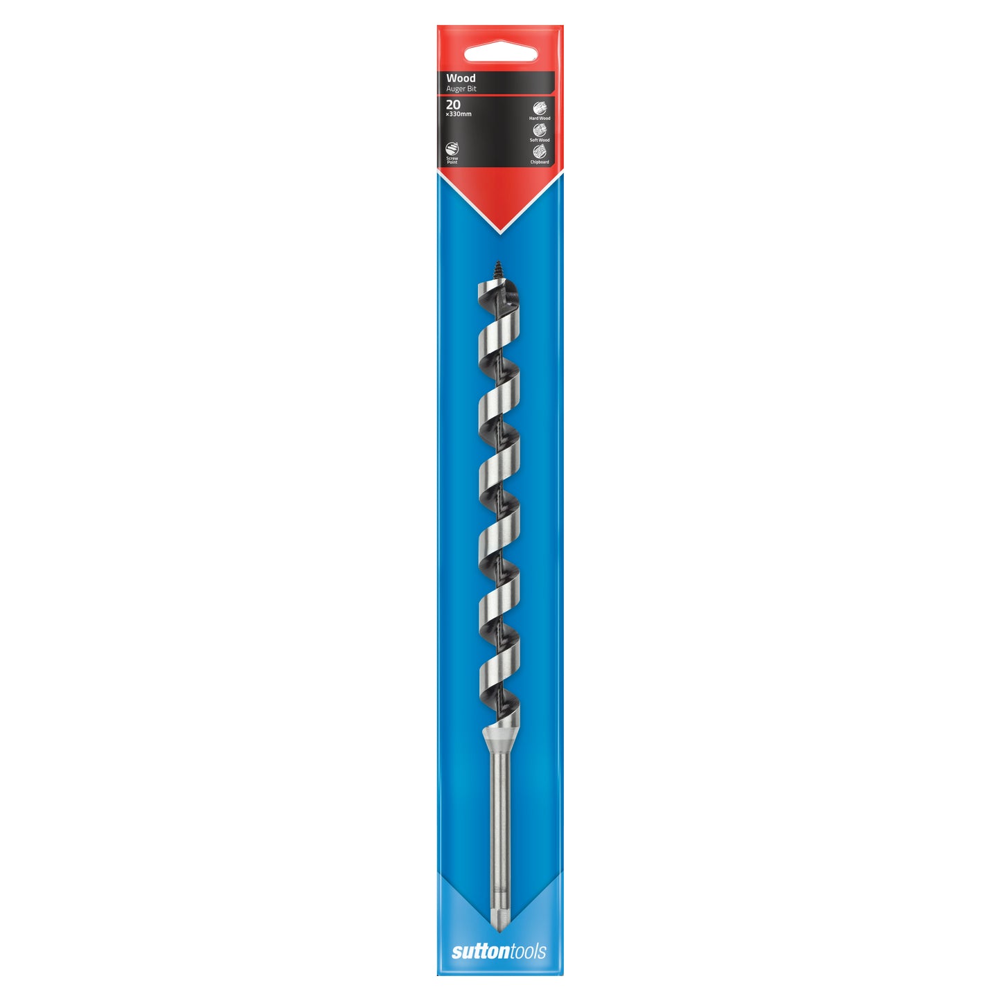Auger Drill Bits