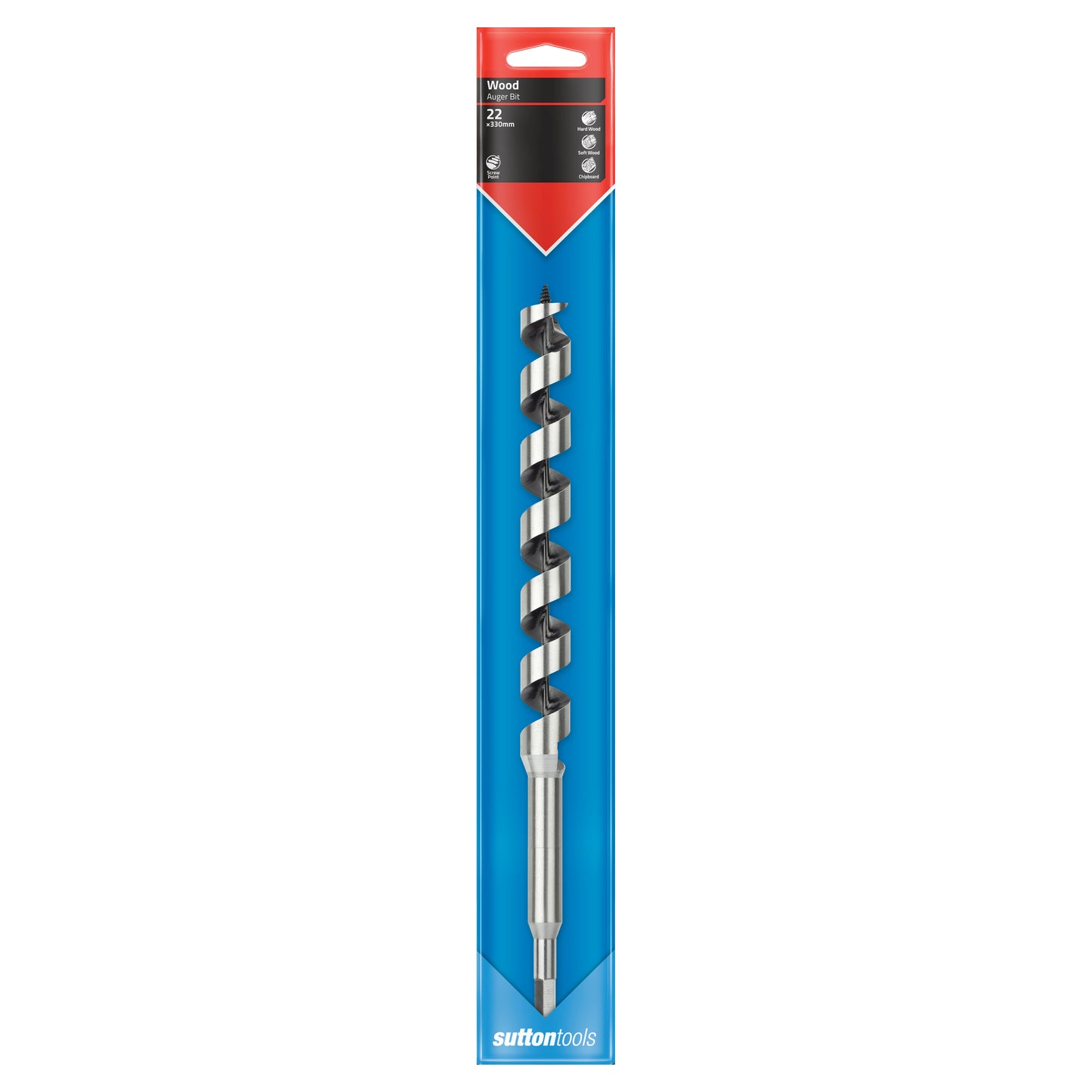 Auger Drill Bits