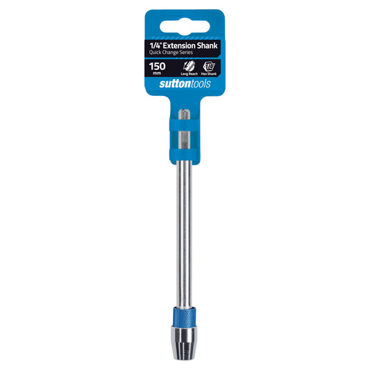 Extension Shank 1/4"