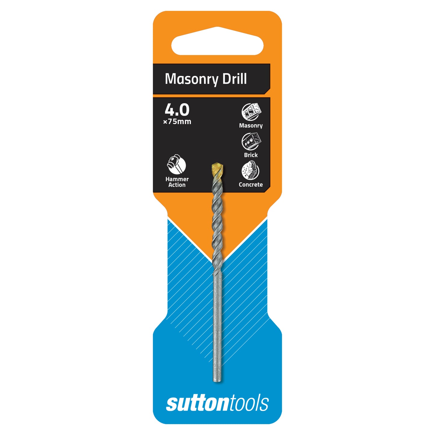 Masonry Drill Bits