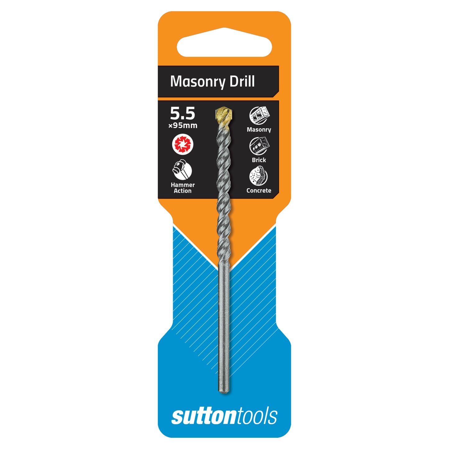 Masonry Drill Bits