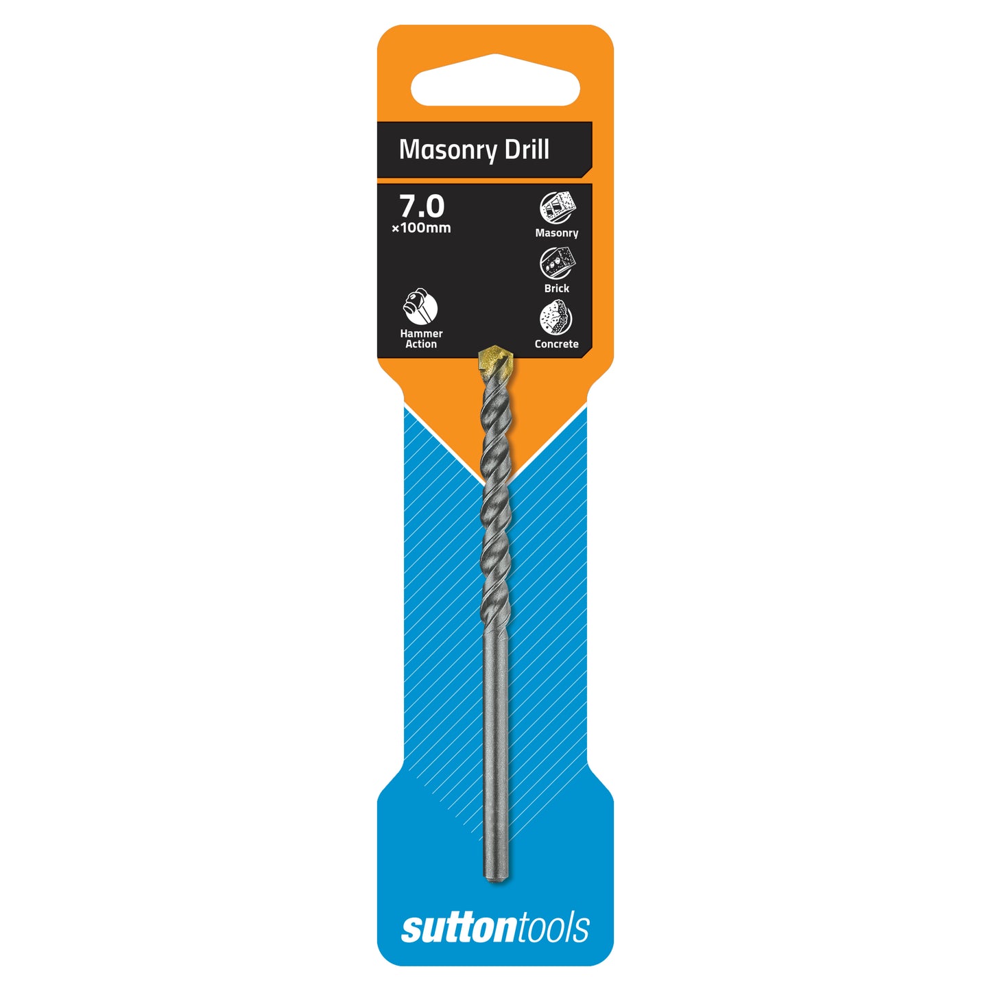 Masonry Drill Bits