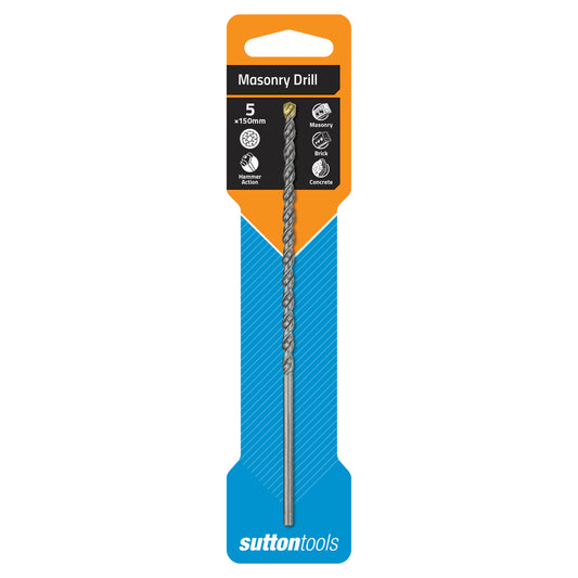 Masonry Drill Bits 150mm