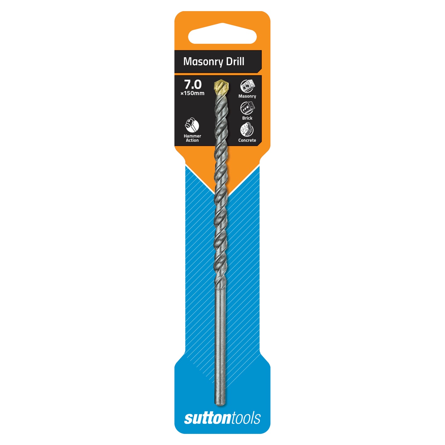 Masonry Drill Bits 150mm