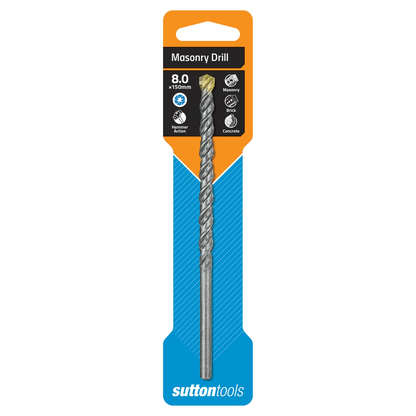 Masonry Drill Bits 150mm