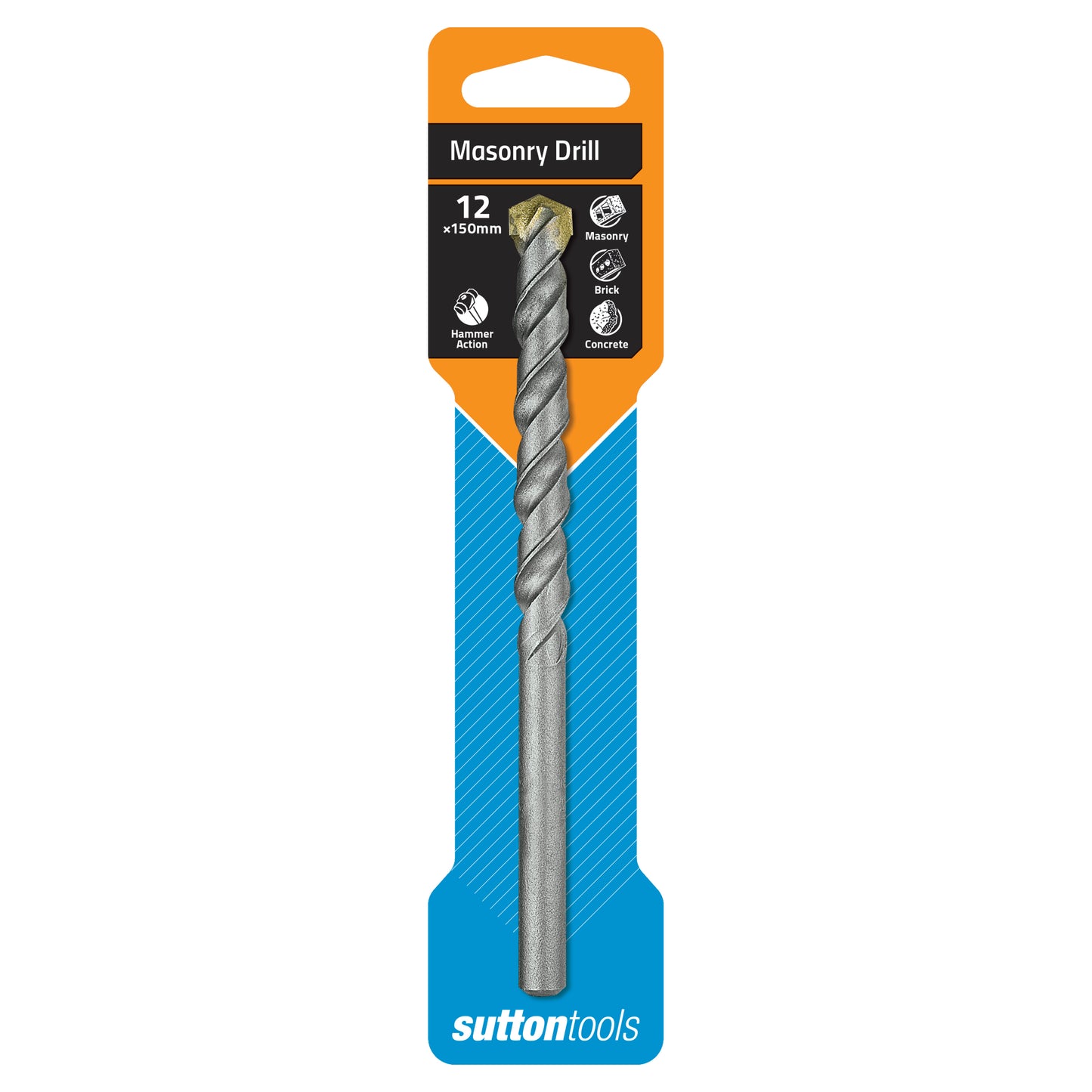Masonry Drill Bits 150mm