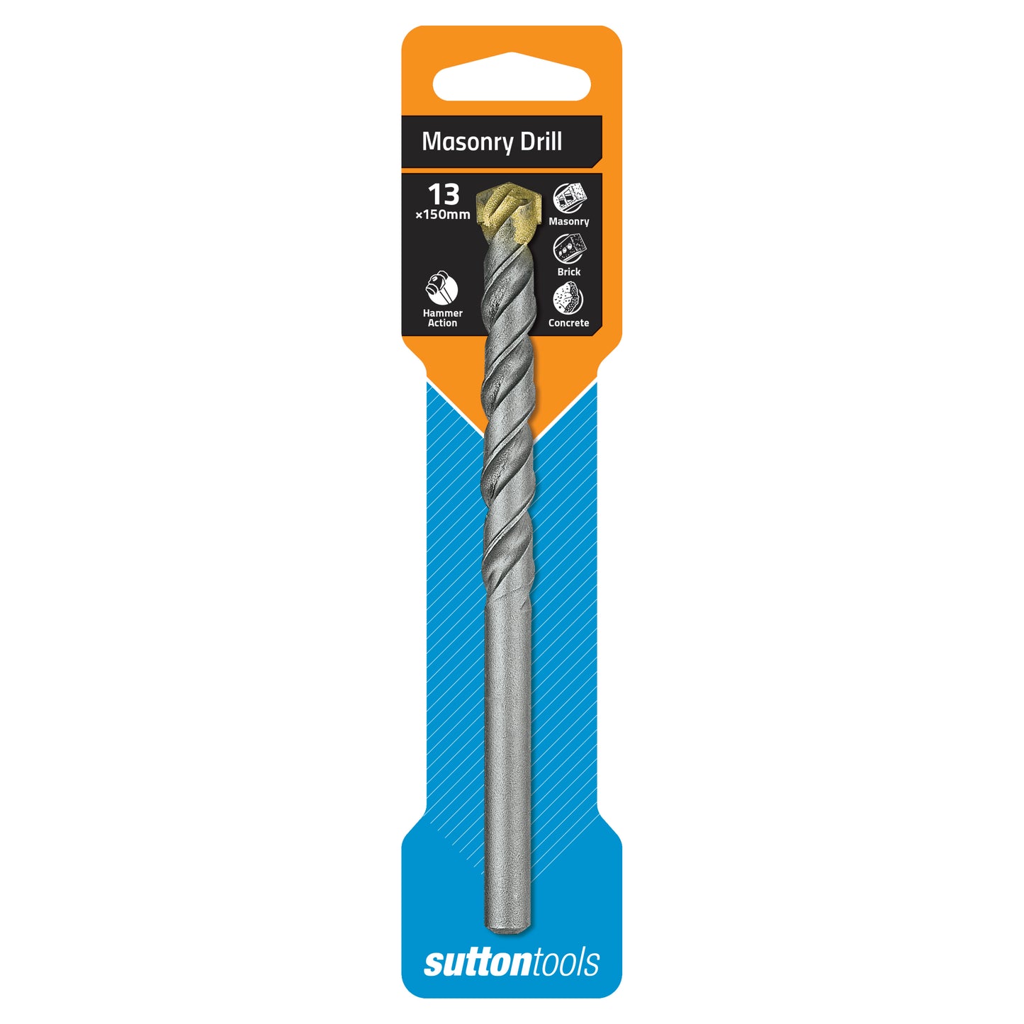 Masonry Drill Bits 150mm