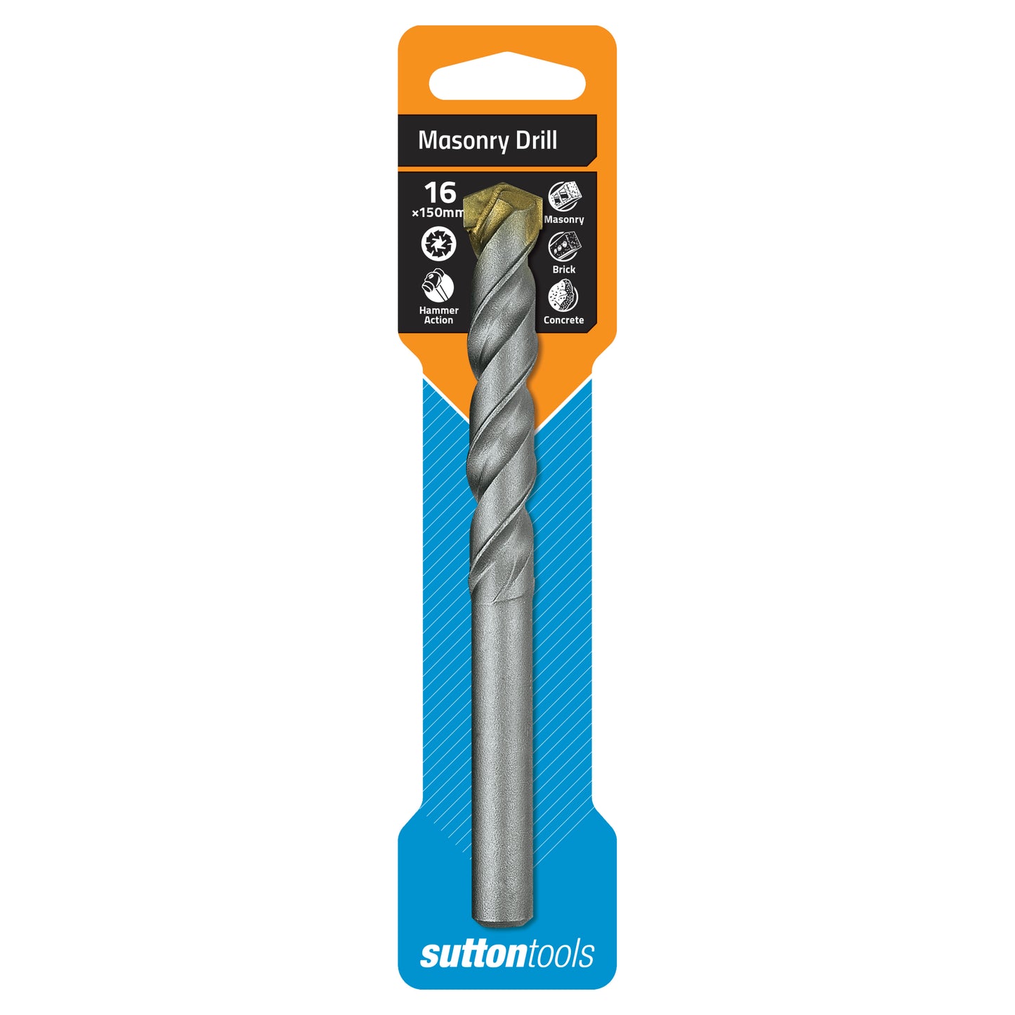 Masonry Drill Bits 150mm