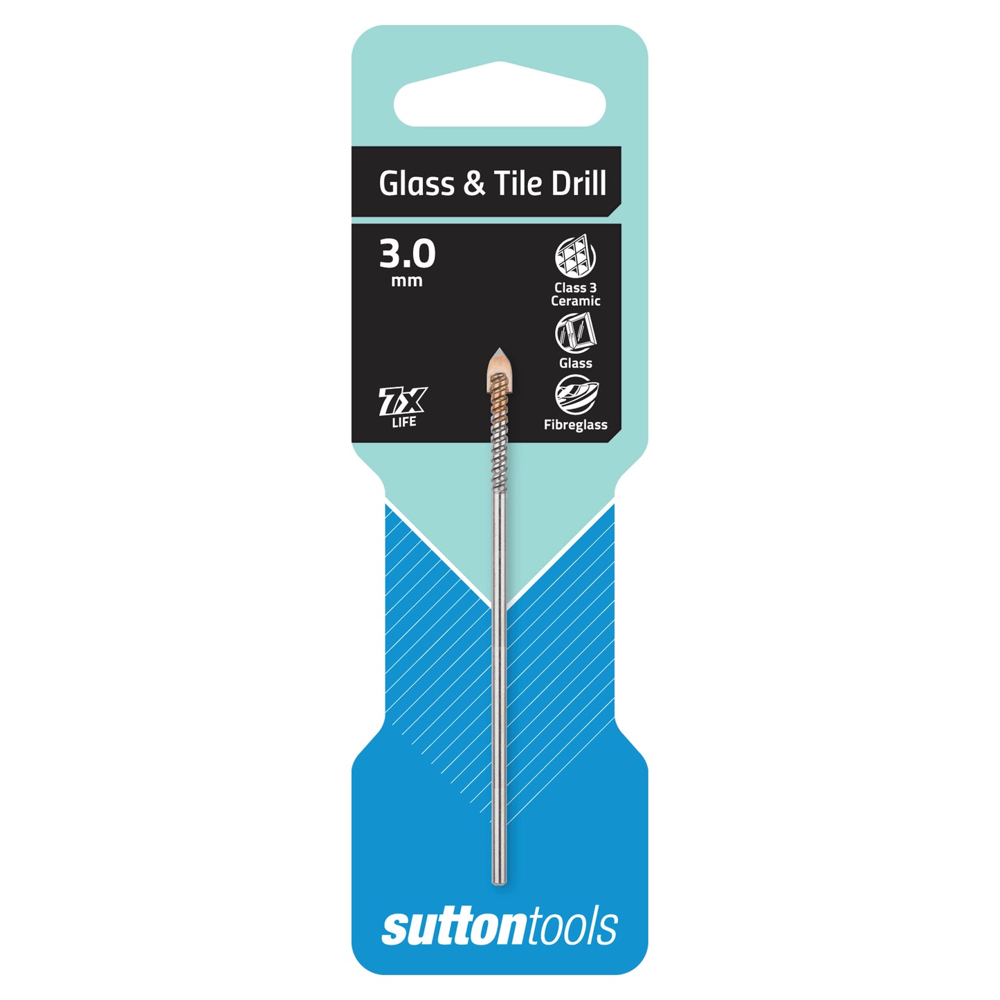 Glass & Tile Drill Bits