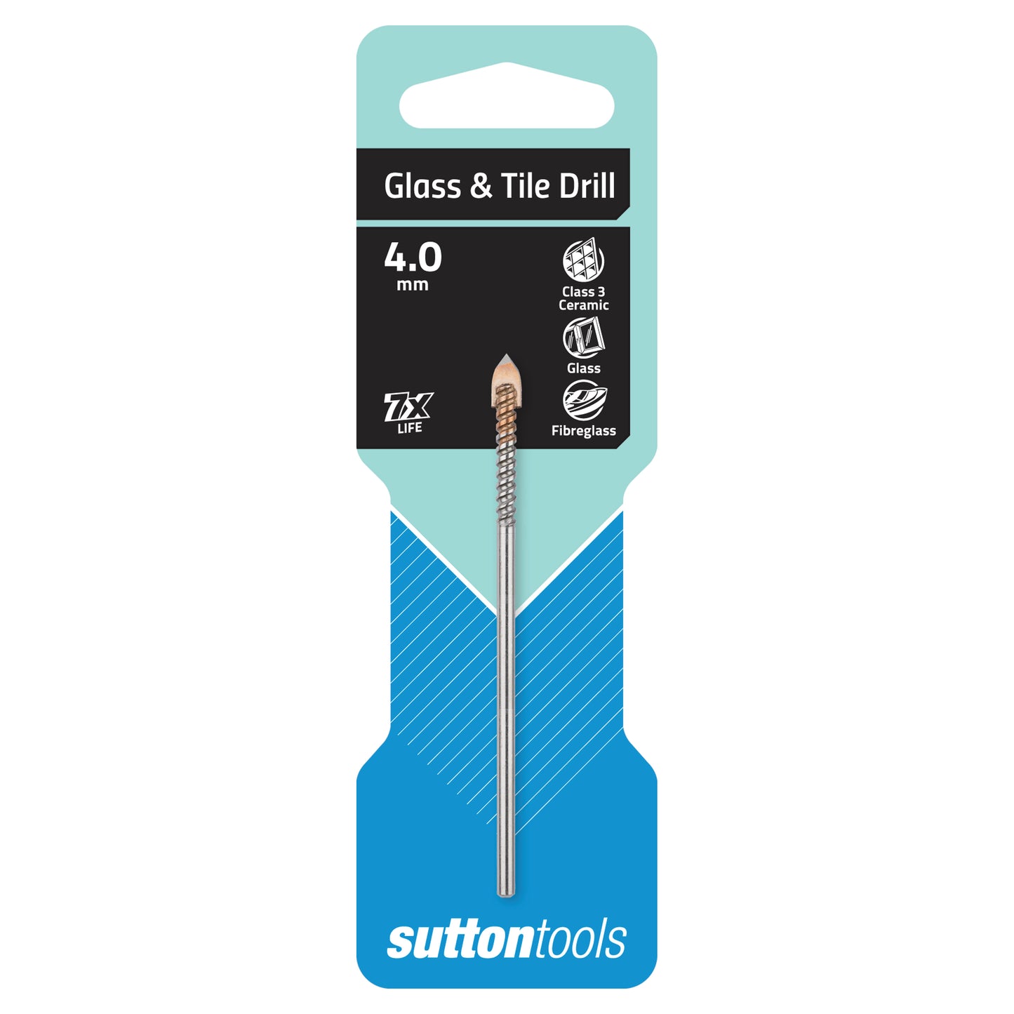 Glass & Tile Drill Bits