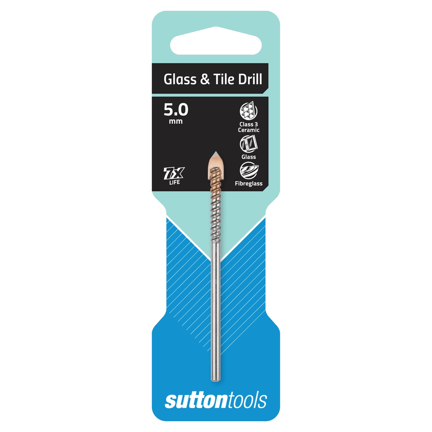 Glass & Tile Drill Bits