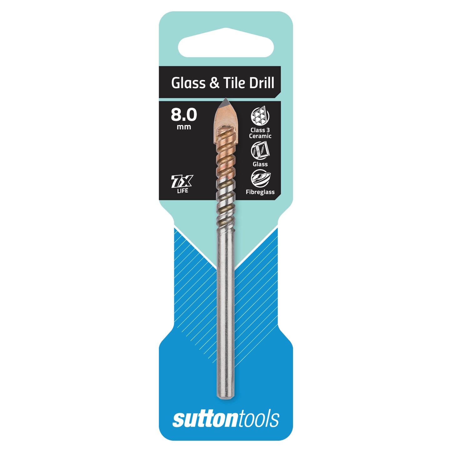 Glass & Tile Drill Bits