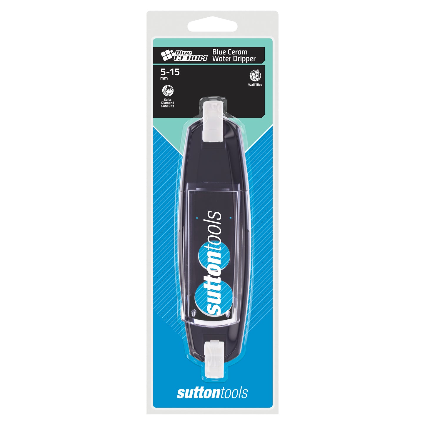 Blue Ceram Water Dripper