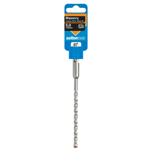 Twister Masonry Bits 160mm