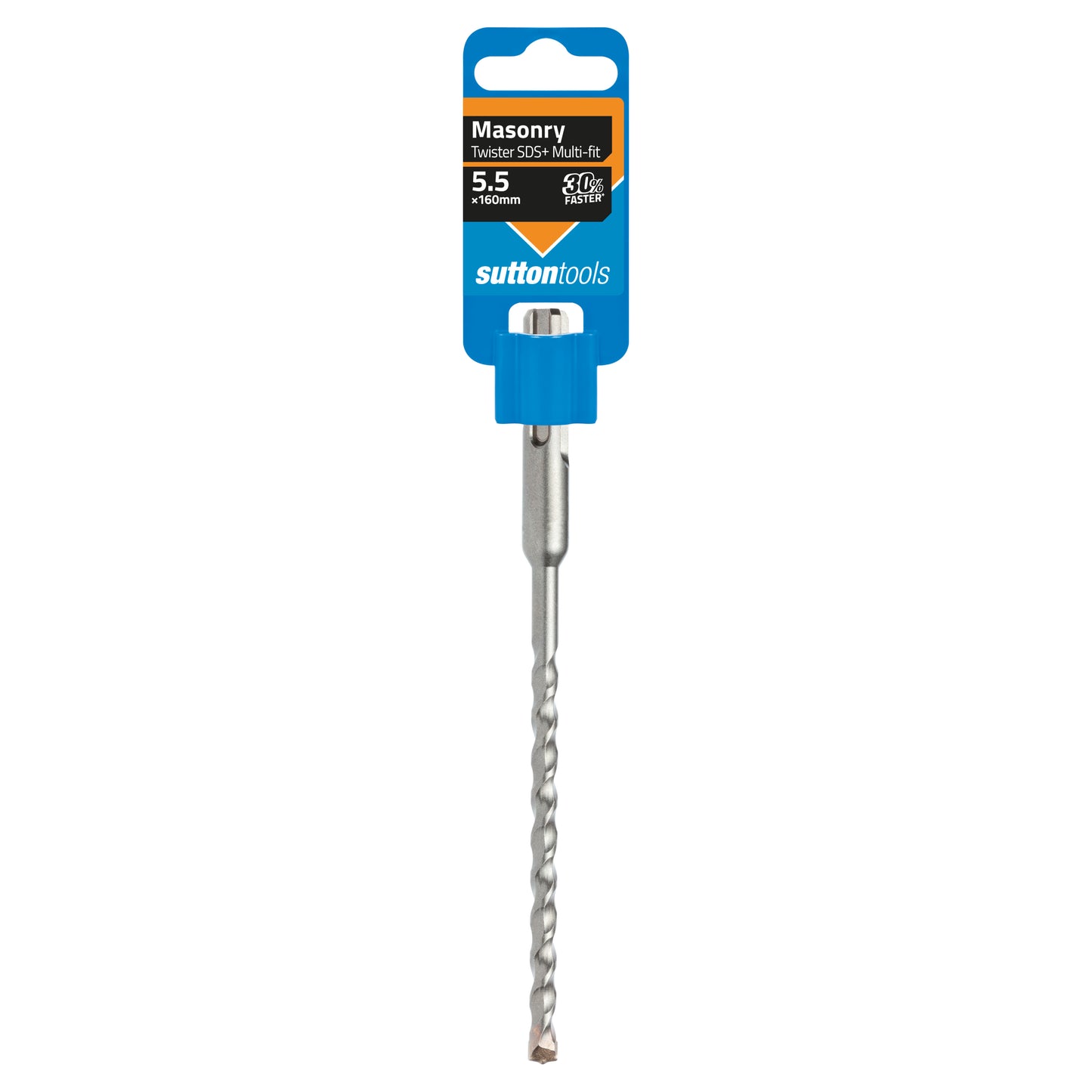 Twister Masonry Bits 160mm