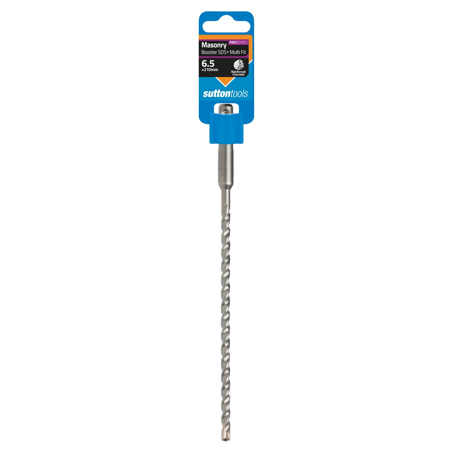 Booster Masonry Drill Bits
