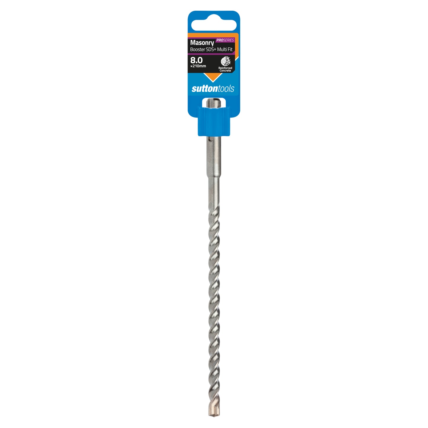 Booster Masonry Drill Bits