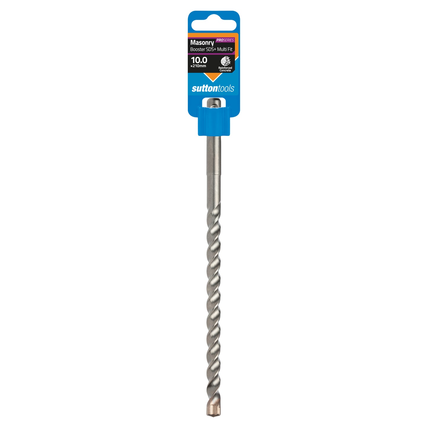 Booster Masonry Drill Bits