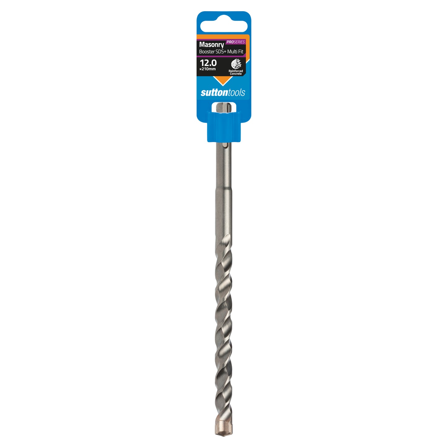 Booster Masonry Drill Bits