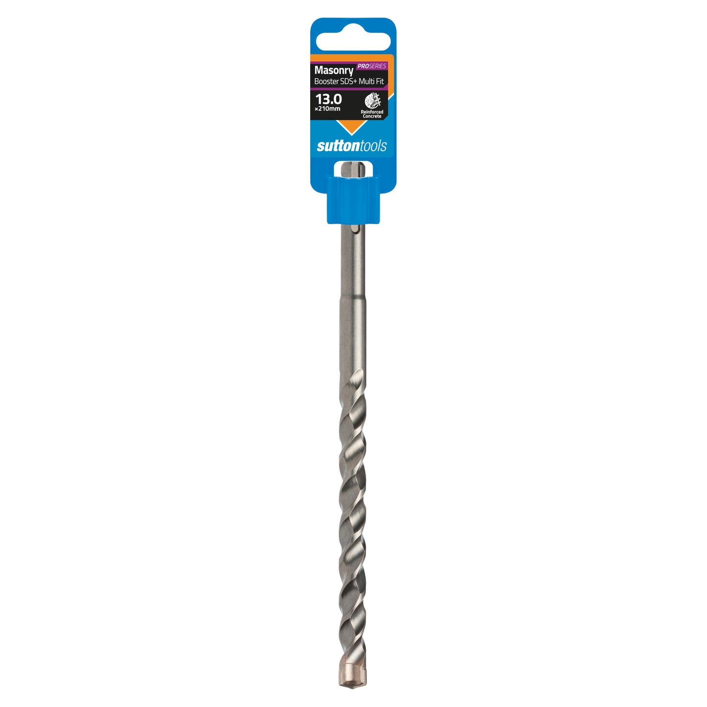 Booster Masonry Drill Bits