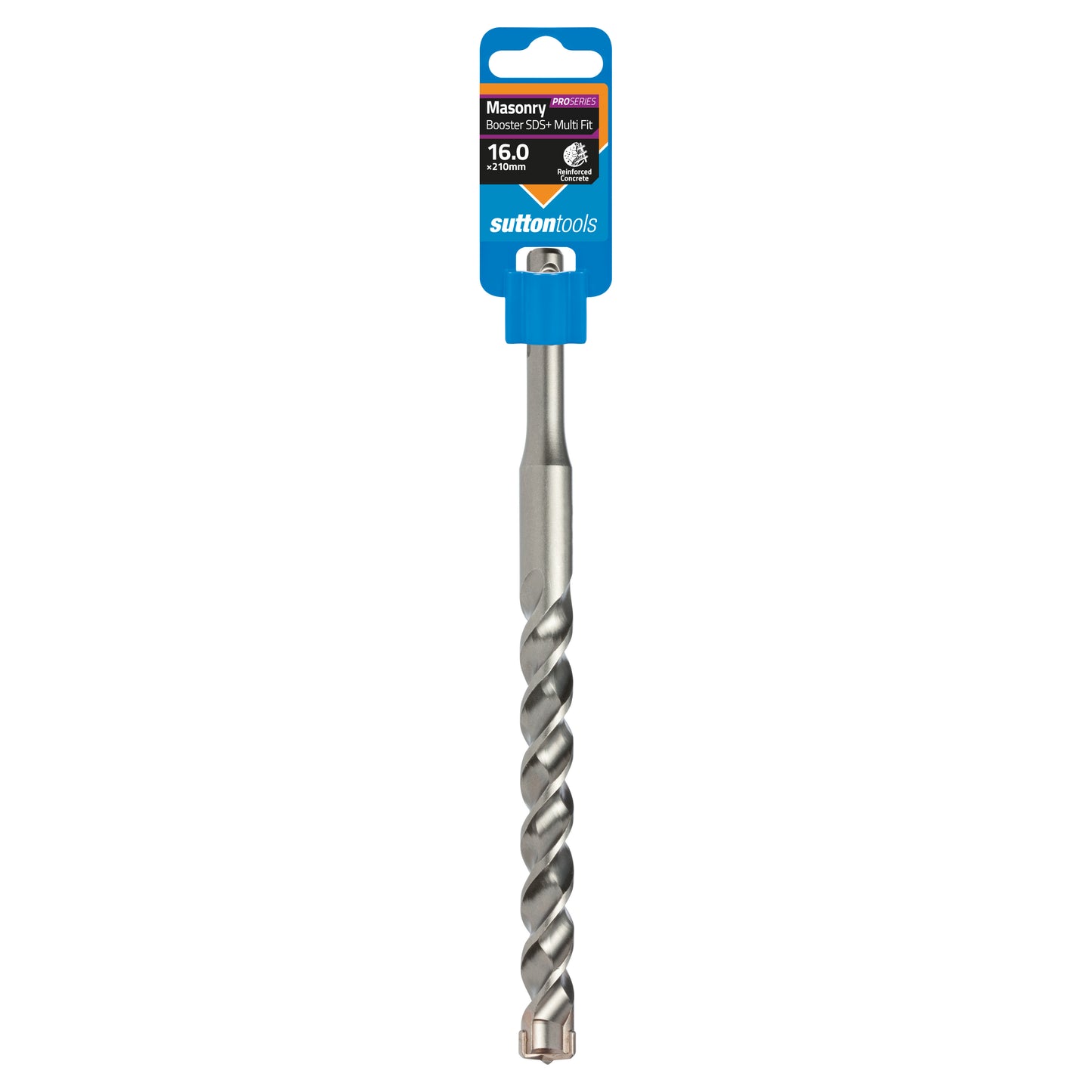 Booster Masonry Drill Bits