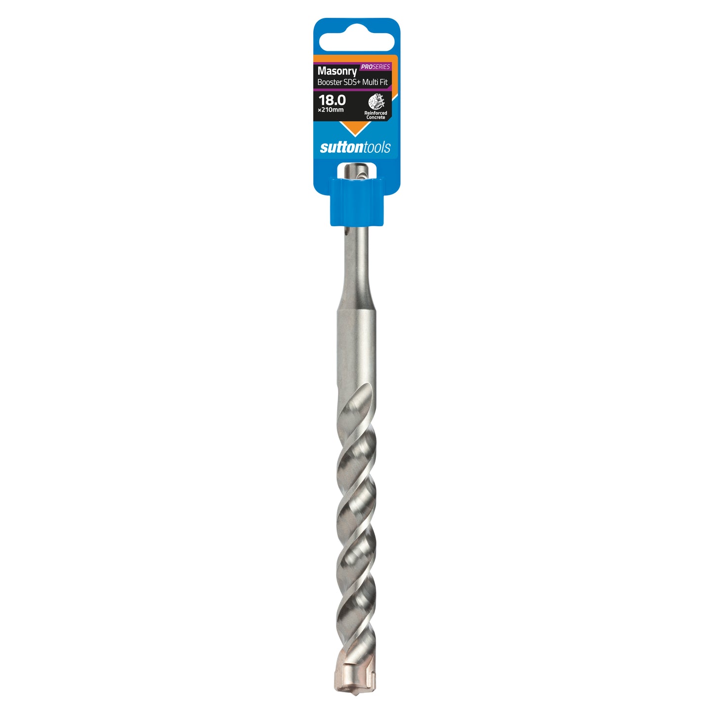 Booster Masonry Drill Bits