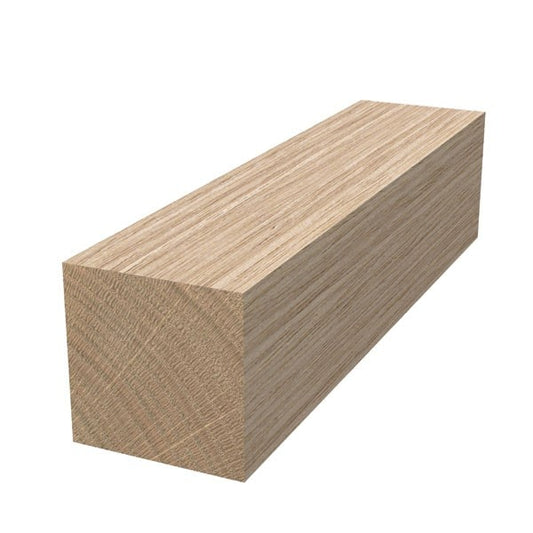 DAR Square 12mm Tas Oak