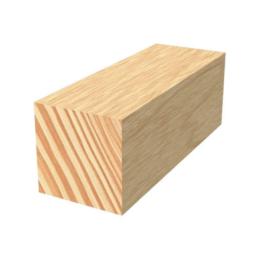 DAR Square 18mm Pine